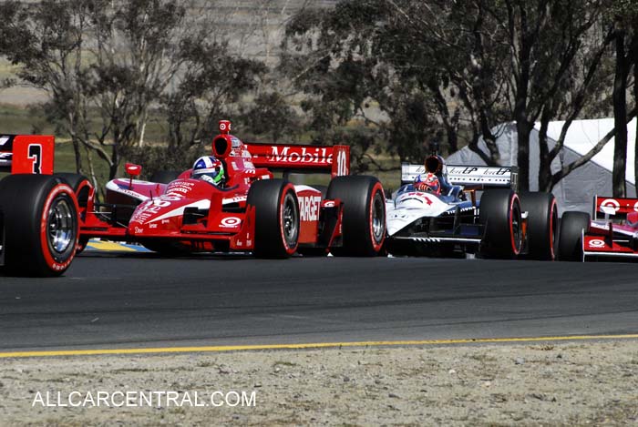 Dario Franchitti